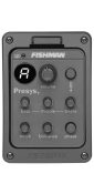 EXTRA - Pickup 'FISHMAN presys +' com pré-amplificador