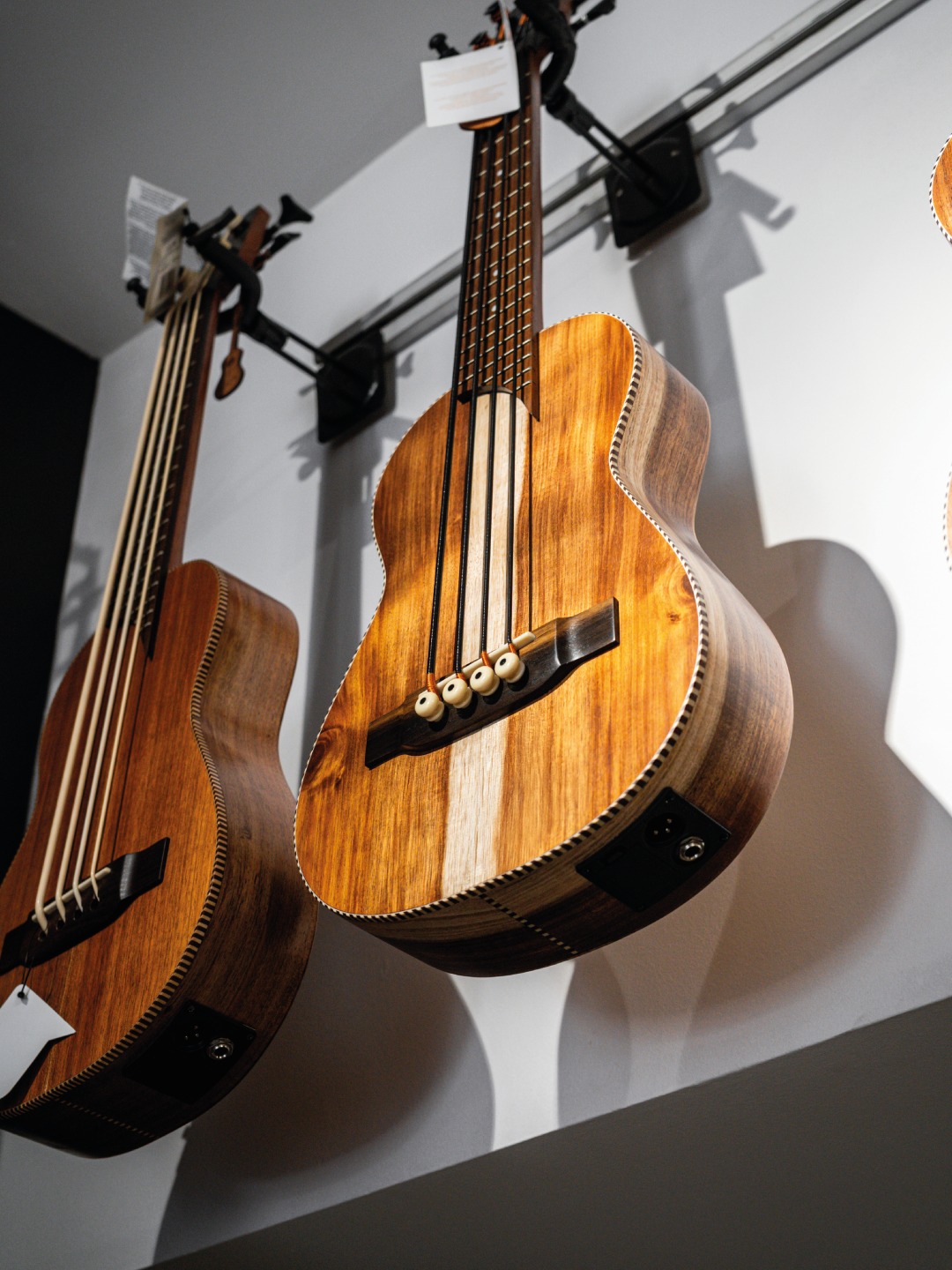 Cada guitarra tem uma personalidade única. Qual é a tua? 🎸
📍 Junto à Sé de Braga
Vê mais em somdase.pt